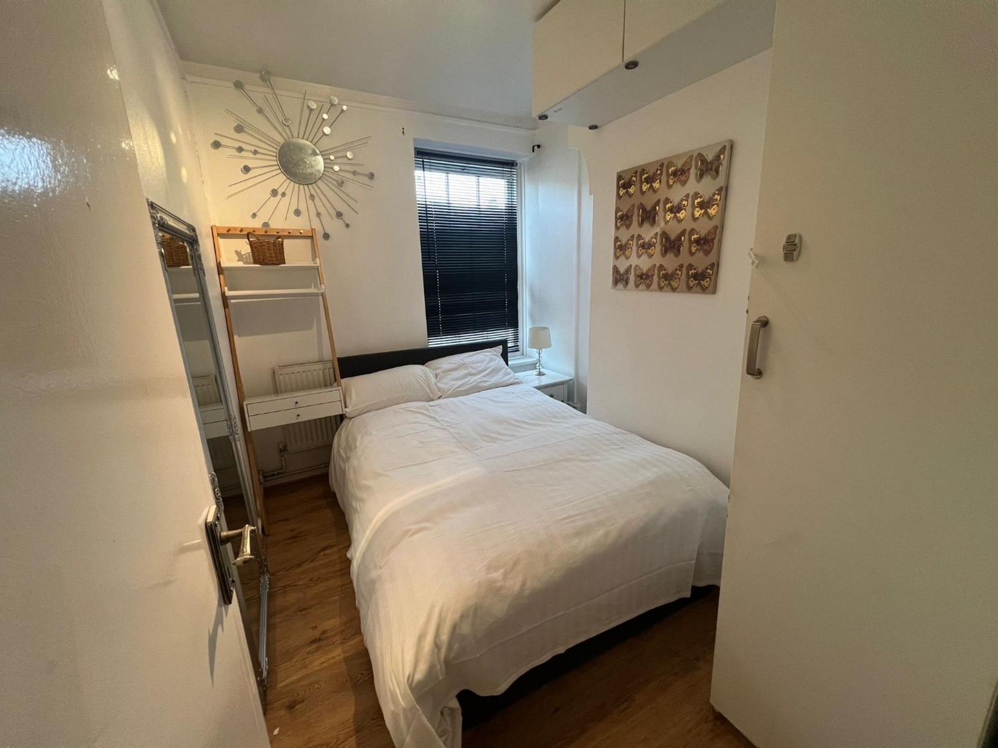 Apartmán Cozy 2 Bed Apart Kings Cross Londýn Exteriér fotografie